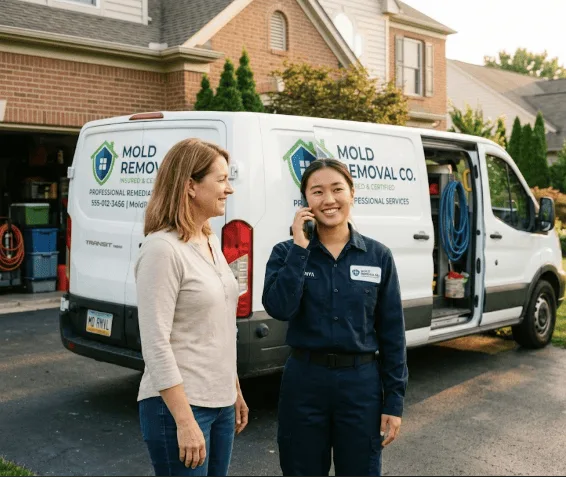 Crawlspace Mold Remediation Bridgeport, PA FAQs
